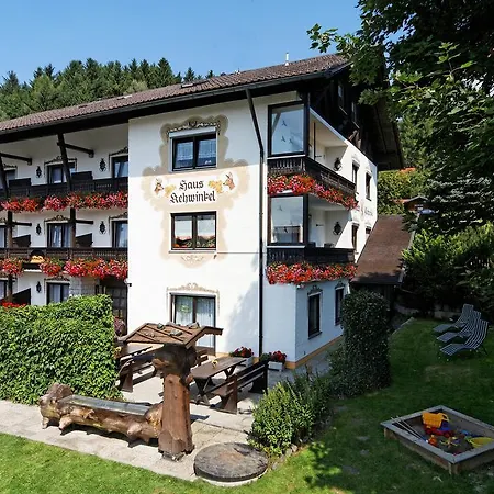Komfort-&wellnesspension Rehwinkel 3*