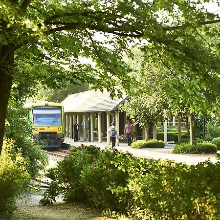 Pensjonat Komfort-&wellnesspension Rehwinkel