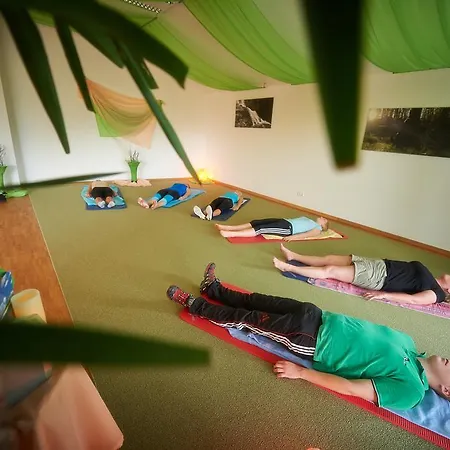 Komfort-&wellnesspension Rehwinkel Pensjonat