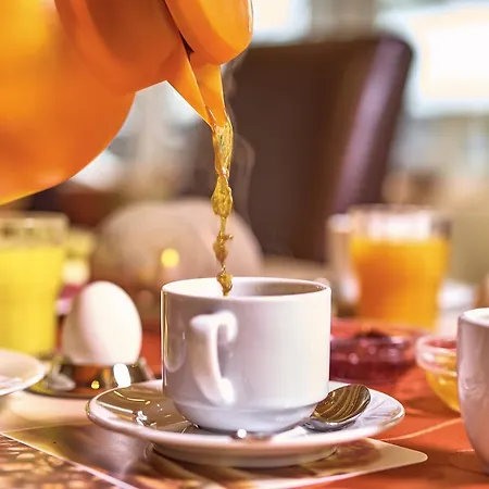 Komfort-&wellnesspension Rehwinkel Pensjonat 3*