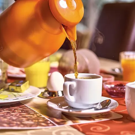 Komfort-&wellnesspension Rehwinkel Pensjonat 3*