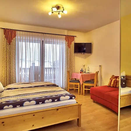 Komfort-&wellnesspension Rehwinkel Bodenmais