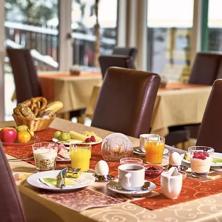 Komfort-&wellnesspension Rehwinkel