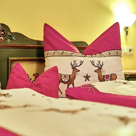Komfort-&wellnesspension Rehwinkel 3* Bodenmais