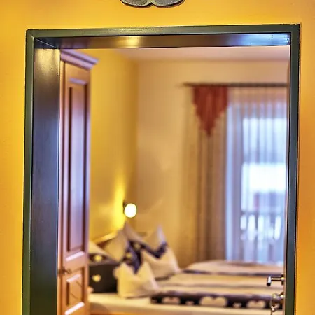 Pensjonat Komfort-&wellnesspension Rehwinkel 3*