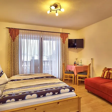 Pensjonat Komfort-&wellnesspension Rehwinkel 3*
