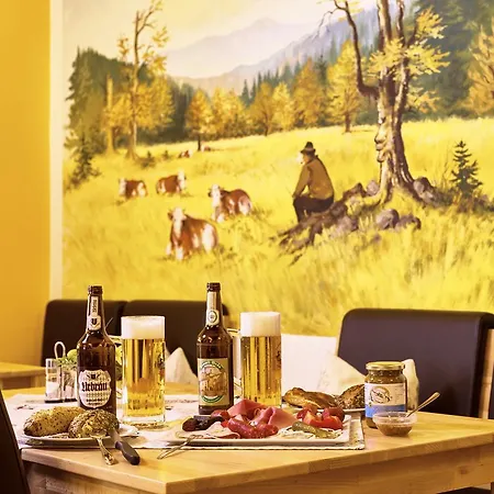 Komfort-&wellnesspension Rehwinkel Pensjonat Bodenmais