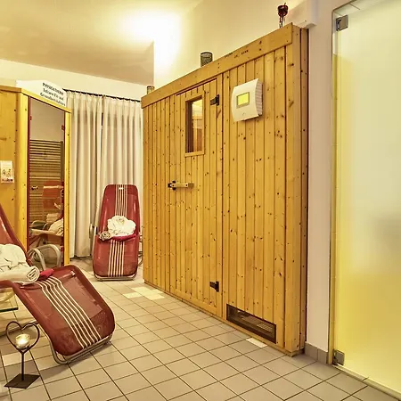 Komfort-&wellnesspension Rehwinkel Pensjonat