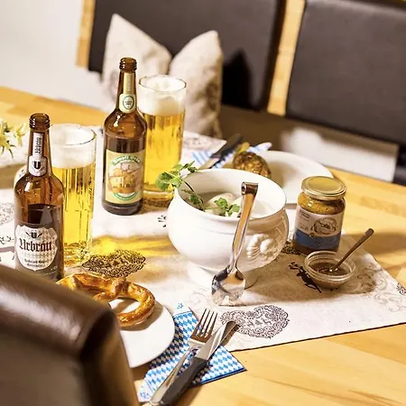 Komfort-&wellnesspension Rehwinkel 3* Bodenmais