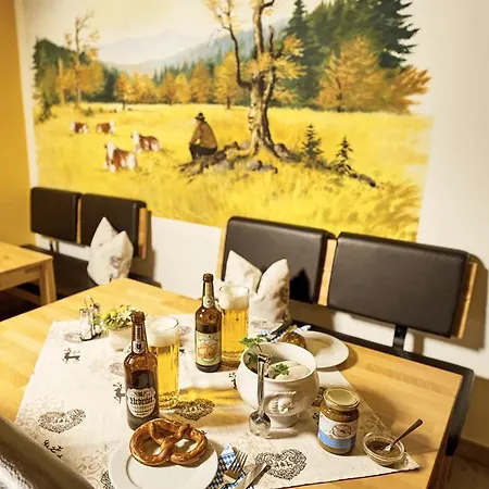 Gæstehus Rehwinkel 3*
