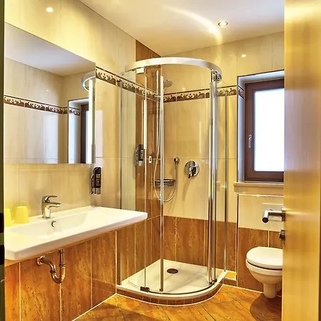 Pensjonat Komfort-&wellnesspension Rehwinkel 3*