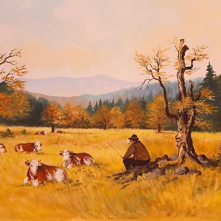 Gasthuis Rehwinkel Bodenmais