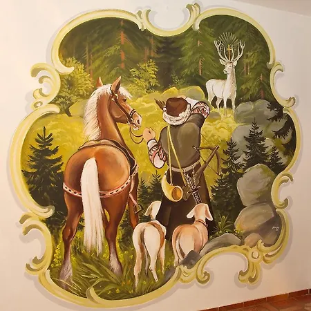 Komfort-&wellnesspension Rehwinkel 3*