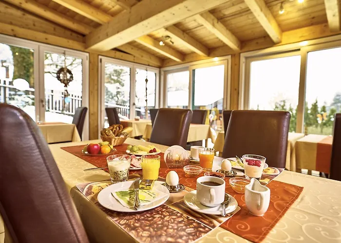 Rehwinkel Guest house Bodenmais